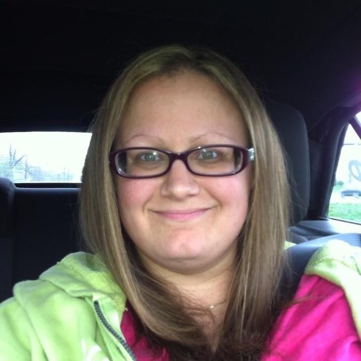  Mrs. Ghione McVey Teacher of the Year